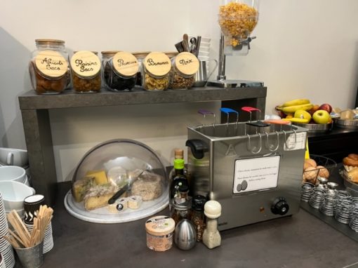 A75 Lozère Aveyron alojamiento en hotel