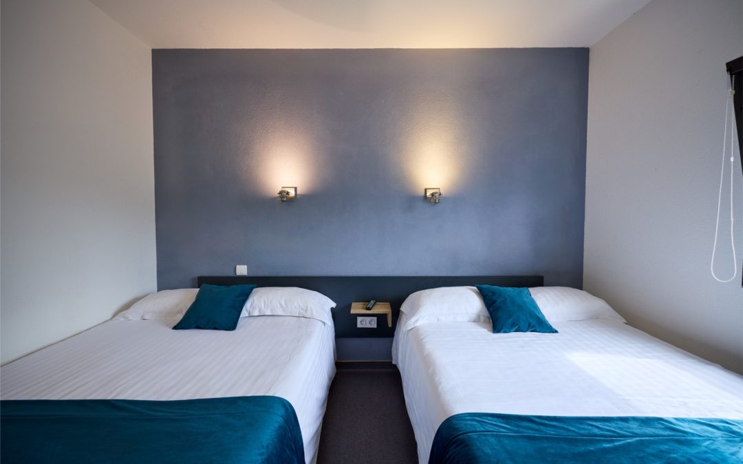 hotel eco banassac A75