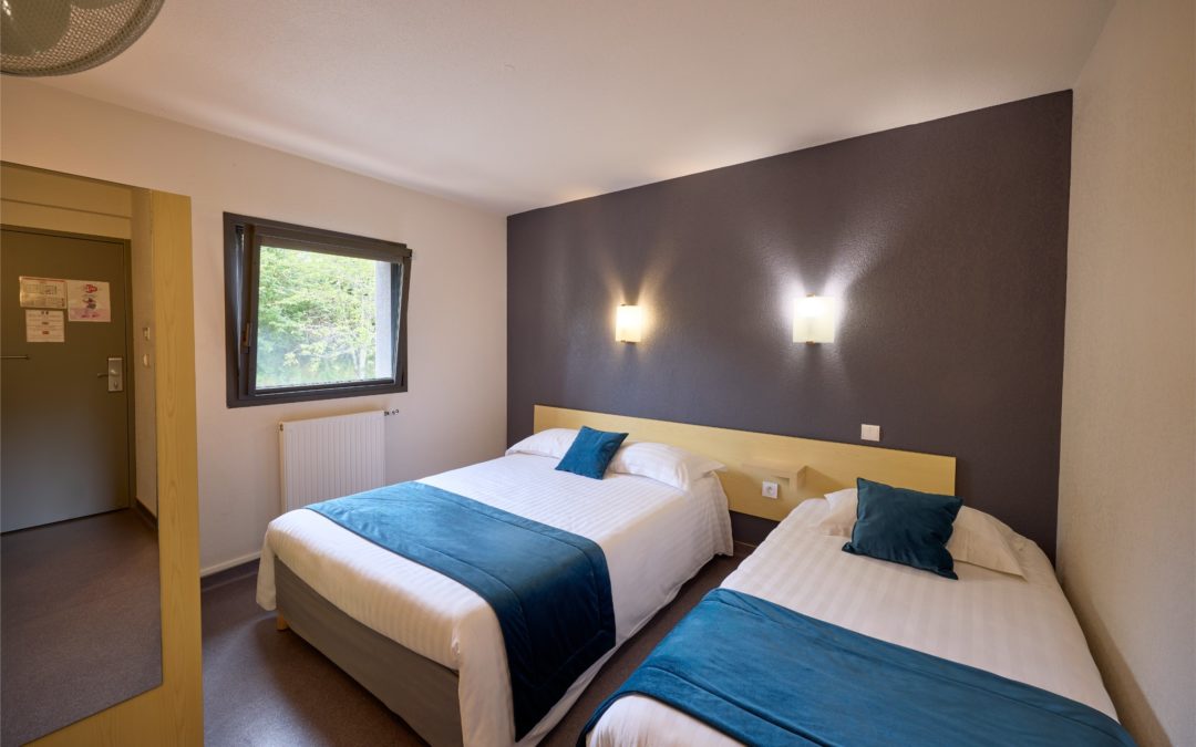 hotel eco banassac A75