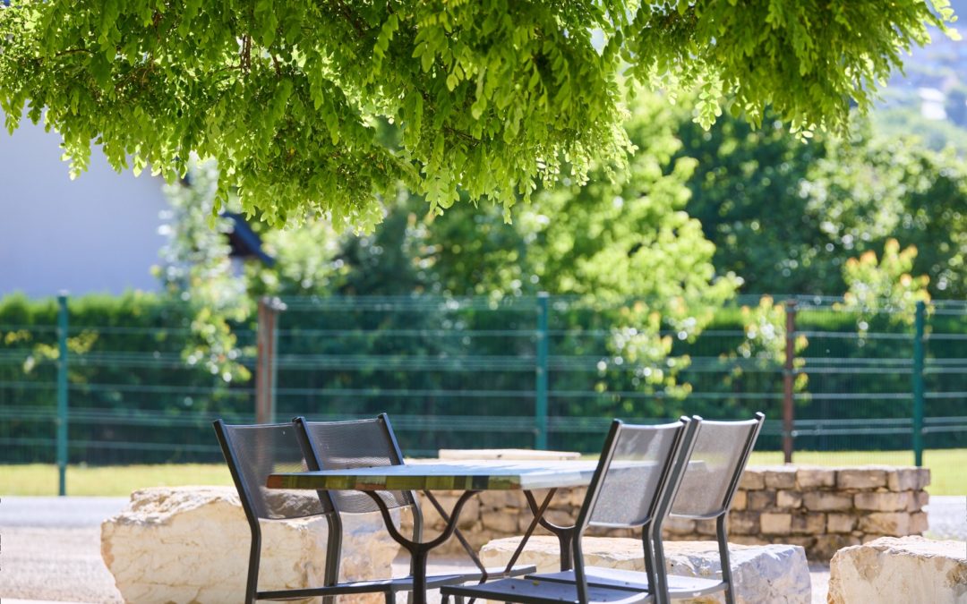 hotel eco banassac A75 soleil