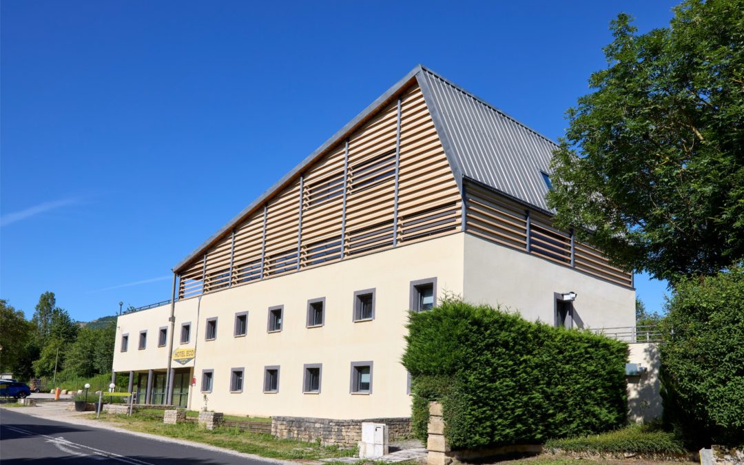 cote hotel eco banassac A75