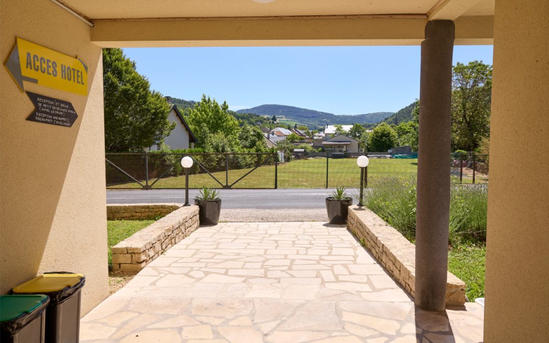 hotel eco banassac A75